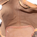 LOUIS VUITTON Monogram Petit Noe Shoulder Bag M42226 LV Auth 210754-20