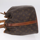 LOUIS VUITTON Monogram Petit Noe Shoulder Bag M42226 LV Auth 210754-5