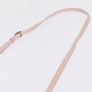 Balenciaga The Hip Shoulder Bag Leather Pink 242803 Auth 210763V-10