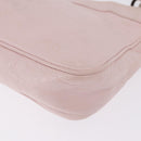 Balenciaga The Hip Shoulder Bag Leather Pink 242803 Auth 210763V-18