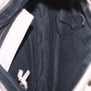 Balenciaga The Hip Shoulder Bag Leather Pink 242803 Auth 210763V-24