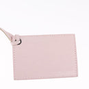 Balenciaga The Hip Shoulder Bag Leather Pink 242803 Auth 210763V-31