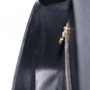 LOUIS VUITTON Epi Saint Cloud GM Shoulder Bag Black Noir M52192 LV Auth 210765A-24