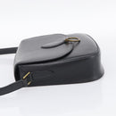 LOUIS VUITTON Epi Saint Cloud GM Shoulder Bag Black Noir M52192 LV Auth 210765A-4