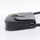 LOUIS VUITTON Epi Saint Cloud GM Shoulder Bag Black Noir M52192 LV Auth 210765A-5