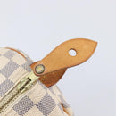 LOUIS VUITTON Damier Azur Speedy 30 Hand Bag N41533 LV Auth 210775-20