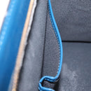 LOUIS VUITTON Epi Riviera Hand Bag Blue M48185 LV Auth 210781-22