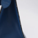 LOUIS VUITTON Epi Riviera Hand Bag Blue M48185 LV Auth 210781-5