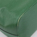 LOUIS VUITTON Epi Petit Noe Shoulder Bag Green M44104 LV Auth 210783V-13