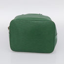 LOUIS VUITTON Epi Petit Noe Shoulder Bag Green M44104 LV Auth 210783V-9