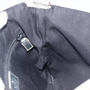 GUCCI GG Canvas Shoulder Bag Silver 145857 Auth 210814-20