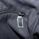 GUCCI GG Canvas Shoulder Bag Silver 145857 Auth 210814-22