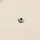 HERMES Tutti Frutti Pouch Leather Ivory Auth 210818SAM-14