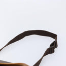 LOUIS VUITTON Monogram Sac Chas Boston Bag M41140 LV Auth 210820-10
