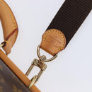 LOUIS VUITTON Monogram Sac Chas Boston Bag M41140 LV Auth 210820-11