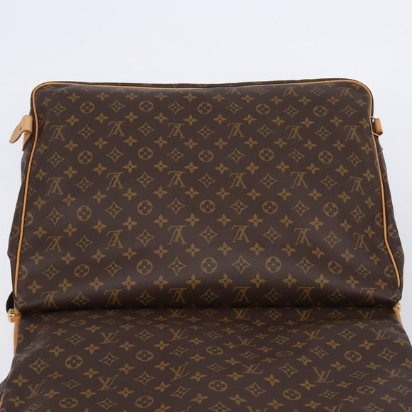 LOUIS VUITTON Monogram Sac Chas Boston Bag M41140 LV Auth 210820