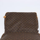 LOUIS VUITTON Monogram Sac Chas Boston Bag M41140 LV Auth 210820-20