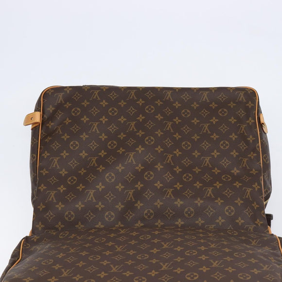 LOUIS VUITTON Monogram Sac Chas Boston Bag M41140 LV Auth 210820