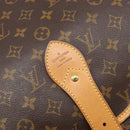 LOUIS VUITTON Monogram Sac Chas Boston Bag M41140 LV Auth 210820-22