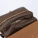 LOUIS VUITTON Monogram Sac Chas Boston Bag M41140 LV Auth 210820-25