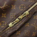 LOUIS VUITTON Monogram Sac Chas Boston Bag M41140 LV Auth 210820-26