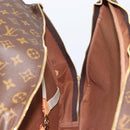 LOUIS VUITTON Monogram Sac Chas Boston Bag M41140 LV Auth 210820-29
