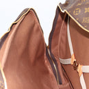 LOUIS VUITTON Monogram Sac Chas Boston Bag M41140 LV Auth 210820-30