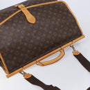 LOUIS VUITTON Monogram Sac Chas Boston Bag M41140 LV Auth 210820-6
