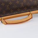 LOUIS VUITTON Monogram Sac Chas Boston Bag M41140 LV Auth 210820-7