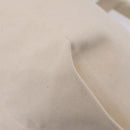 CELINE Hand Bag Canvas Ivory Silver Auth 210821A-12