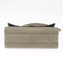 LOUIS VUITTON Kabuki Yamamoto Hirosai Twist MM Bag M67270 LV Auth 210825M-12