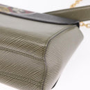LOUIS VUITTON Kabuki Yamamoto Hirosai Twist MM Bag M67270 LV Auth 210825M-16