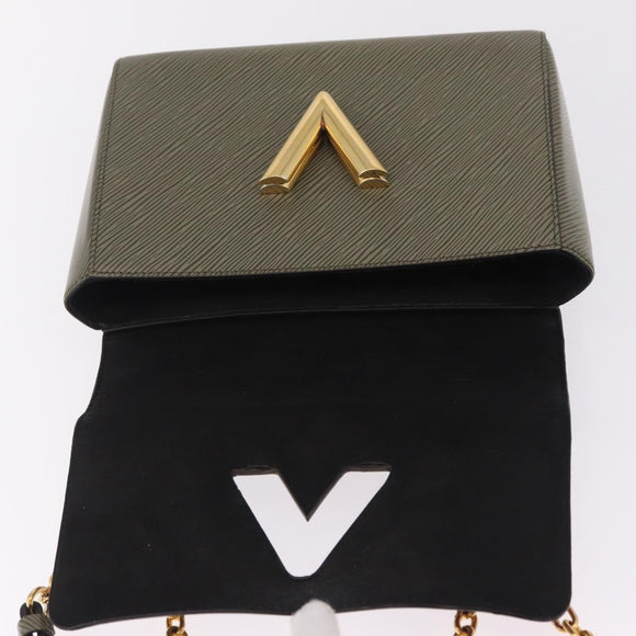 LOUIS VUITTON Kabuki Yamamoto Hirosai Twist MM Bag M67270 LV Auth 210825M
