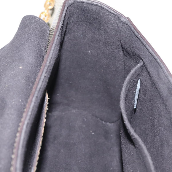 LOUIS VUITTON Kabuki Yamamoto Hirosai Twist MM Bag M67270 LV Auth 210825M