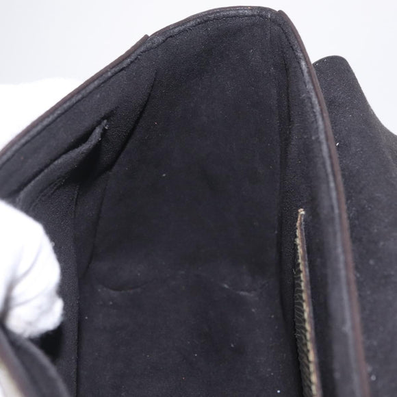 LOUIS VUITTON Kabuki Yamamoto Hirosai Twist MM Bag M67270 LV Auth 210825M