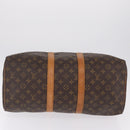 LOUIS VUITTON Monogram Keepall 45 Boston Bag M41428 LV Auth 210838A-11