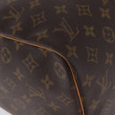 LOUIS VUITTON Monogram Keepall 45 Boston Bag M41428 LV Auth 210838A-12