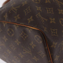 LOUIS VUITTON Monogram Keepall 45 Boston Bag M41428 LV Auth 210838A-14