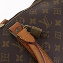LOUIS VUITTON Monogram Keepall 45 Boston Bag M41428 LV Auth 210838A-18