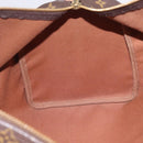LOUIS VUITTON Monogram Keepall 45 Boston Bag M41428 LV Auth 210838A-22