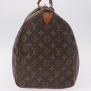 LOUIS VUITTON Monogram Keepall 45 Boston Bag M41428 LV Auth 210838A-5