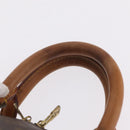 LOUIS VUITTON Monogram Keepall 45 Boston Bag M41428 LV Auth 210838A-9
