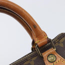 LOUIS VUITTON Monogram Mini Speedy Hand Bag M41534 LV Auth 210846A-14