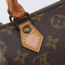 LOUIS VUITTON Monogram Mini Speedy Hand Bag M41534 LV Auth 210846A-16