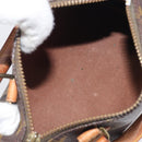LOUIS VUITTON Monogram Mini Speedy Hand Bag M41534 LV Auth 210846A-20