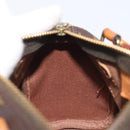 LOUIS VUITTON Monogram Mini Speedy Hand Bag M41534 LV Auth 210846A-22