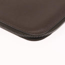 LOUIS VUITTON Taiga Organizer Atoll Travel Case Grizzly M30658 LV Auth 210856-12