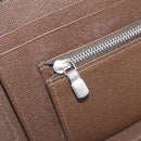 LOUIS VUITTON Taiga Organizer Atoll Travel Case Grizzly M30658 LV Auth 210856-20