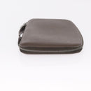 LOUIS VUITTON Taiga Organizer Atoll Travel Case Grizzly M30658 LV Auth 210856-9