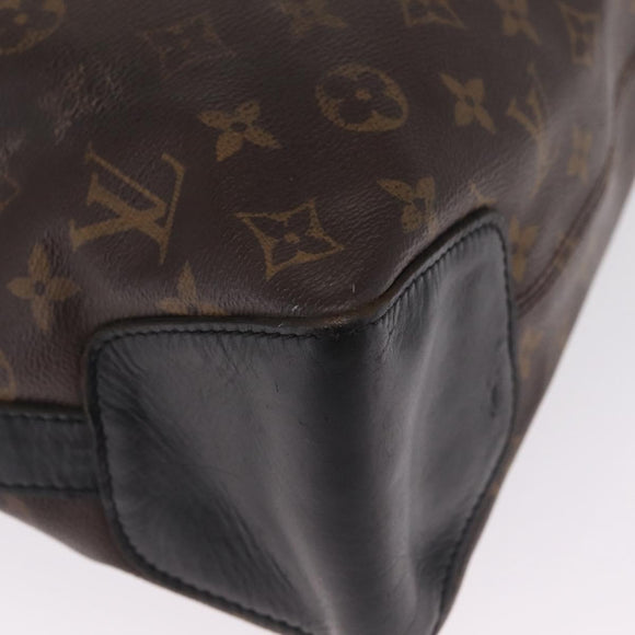 LOUIS VUITTON Monogram Macassar Torres Shoulder Bag M40387 LV Auth 210862A